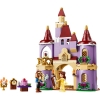 LEGO 43289 - LEGO DISNEY - Belle & the Beast's Enchanted Castle