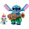 LEGO 43296 - LEGO DISNEY - Stitch & Scrump