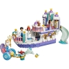 LEGO 43299 - LEGO DISNEY - Ariel's Royal Wedding Boat