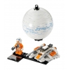 LEGO 75009 - LEGO STAR WARS - Snowspeeder & Hoth