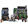 LEGO 76471 - LEGO HARRY POTTER - Knockturn Alley™ Wizarding Shops
