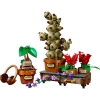 LEGO 76474 - LEGO HARRY POTTER - Hogwarts™ Herbology Plants