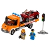 LEGO 60017 - LEGO CITY - Flatbed Truck