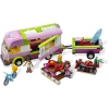 LEGO 3184 - LEGO FRIENDS - Adventure Camper