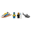 LEGO 60011 - LEGO CITY - Surfer Rescue
