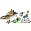 LEGO 60014 - LEGO CITY - Coast Guard Patrol