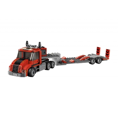LEGO 60027 - LEGO CITY - Monster Truck Transporter - Μεταφορέας ...