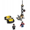 LEGO 76002 - LEGO DC UNIVERSE SUPER HEROES - Superman Metropolis Showdown