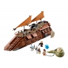 LEGO 75020 - LEGO STAR WARS - Jabba’s Sail Barge