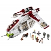 LEGO 75021 - LEGO STAR WARS - Republic Gunship