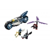 LEGO 70007 - LEGO LEGENDS OF CHIMA - Eglor's Twin Bike