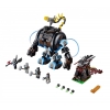 LEGO 70008 - LEGO LEGENDS OF CHIMA - Gorzan's Gorilla Striker