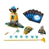 LEGO 70108 - LEGO LEGENDS OF CHIMA - Royal Roost