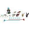 LEGO 70114 - LEGO LEGENDS OF CHIMA - Sky Joust