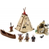 LEGO 79107 - LEGO THE LONE RANGER - Comanche Camp