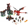 LEGO 70403 - LEGO CASTLE - Dragon Mountain