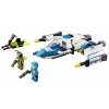 LEGO 70701 - LEGO GALAXY SQUAD - Swarm Interceptor