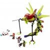 LEGO 70702 - LEGO GALAXY SQUAD - Warp Stinger