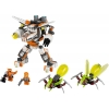 LEGO 70707 - LEGO GALAXY SQUAD - CLS 89 Eradicator Mech