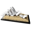 LEGO 21012 - LEGO ARCHITECTURE - Sydney Opera House