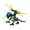 LEGO 44009 - LEGO HERO FACTORY - DRAGON BOLT