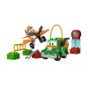 LEGO 10509 - LEGO DUPLO - Dusty & Chug