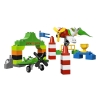 LEGO 10510 - LEGO DUPLO - Ripslinger's Air Race