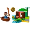 LEGO 10512 - LEGO DUPLO - Jake's Treasure Hunt