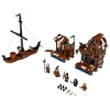 LEGO 79013 - LEGO THE HOBBIT - Lake town Chase