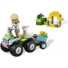 LEGO 3935 - LEGO FRIENDS - Stephanie's Pet Patrol