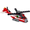 LEGO 31013 - LEGO CREATOR - Red Thunder