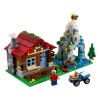 LEGO 31025 - LEGO CREATOR - Mountain Hut