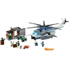 LEGO 60046 - LEGO CITY - Helicopter Surveillance