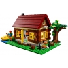 LEGO 5766 - LEGO CREATOR - Log Cabin