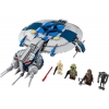 LEGO 75042 - LEGO STAR WARS - Droid Gunship