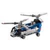 LEGO 42020 - LEGO TECHNIC - Twin Rotor Helicopter