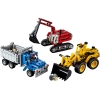 LEGO 42023 - LEGO TECHNIC - Construction Crew