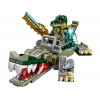 LEGO 70126 - LEGO LEGENDS OF CHIMA - Crocodile Legend Beast