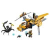 LEGO 70129 - LEGO LEGENDS OF CHIMA - Lavertus' Twin Blade