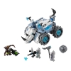 LEGO 70131 - LEGO LEGENDS OF CHIMA - Rogon's Rock Flinger