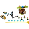 LEGO 70136 - LEGO LEGENDS OF CHIMA - Banana Bash