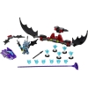 LEGO 70137 - LEGO LEGENDS OF CHIMA - Bat Strike