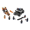 LEGO 70808 - LEGO THE LEGO MOVIE - Super Cycle Chase