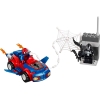 LEGO 10665 - LEGO JUNIORS - Spider Man: Spider Car Pursuit