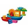 LEGO 10567 - LEGO DUPLO - Toddler Build and Boat Fun