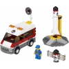 LEGO 3366 - LEGO CITY - Satellite Launch Pad