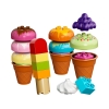 LEGO 10574 - LEGO DUPLO - Creative Ice Cream