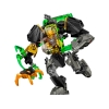 LEGO 44019 - LEGO HERO FACTORY - ROCKA Stealth Machine