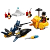 LEGO 76010 - LEGO DC UNIVERSE SUPER HEROES - Batman: The Penguin Face off