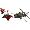 LEGO 76011 - LEGO DC UNIVERSE SUPER HEROES - Batman: Man Bat Attack
